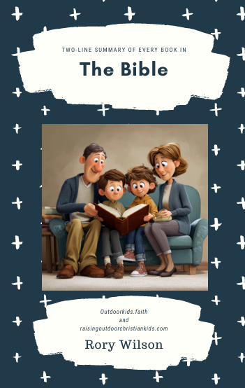The Bible at a Glance booklet cover