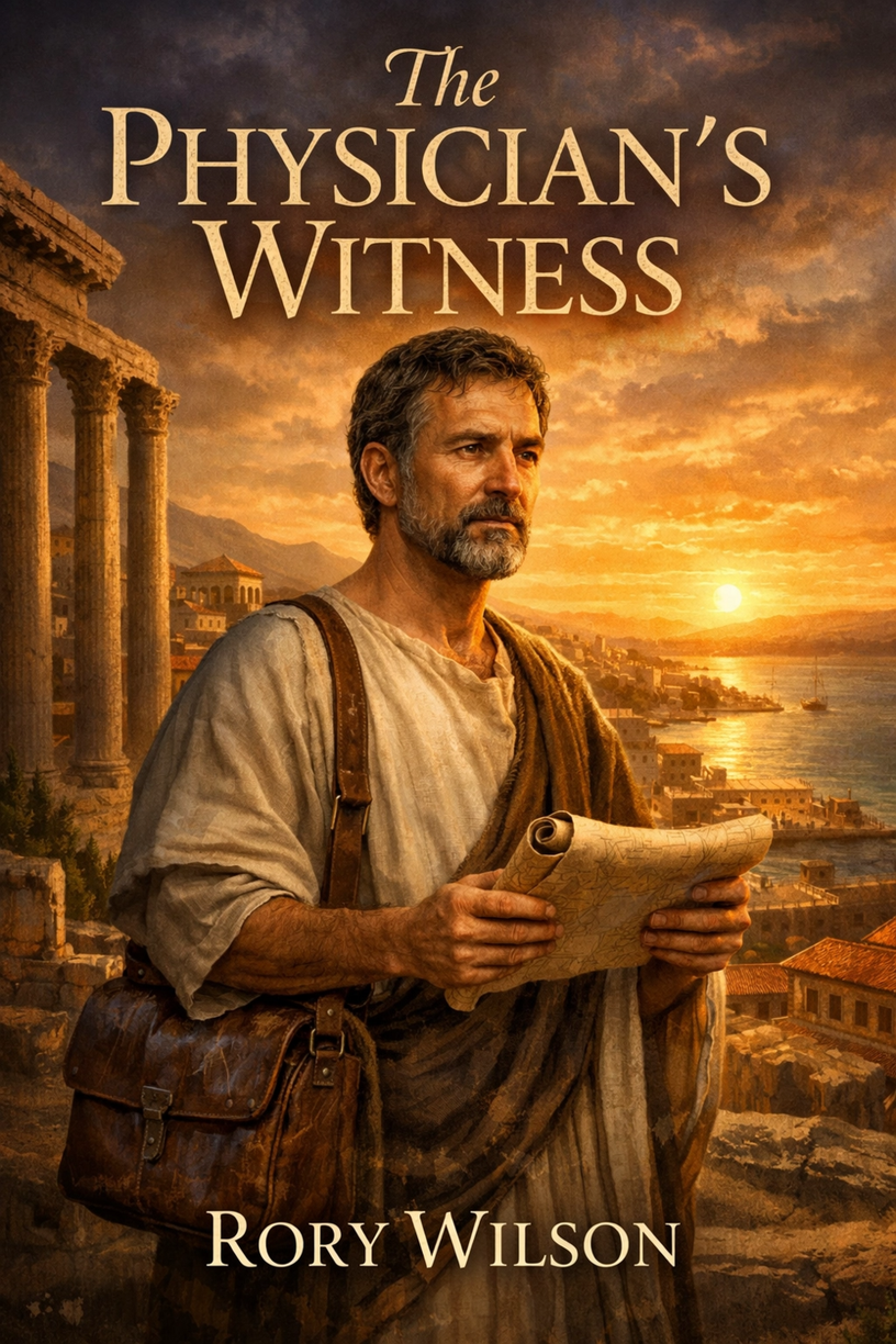 The Physician's Witness book cover