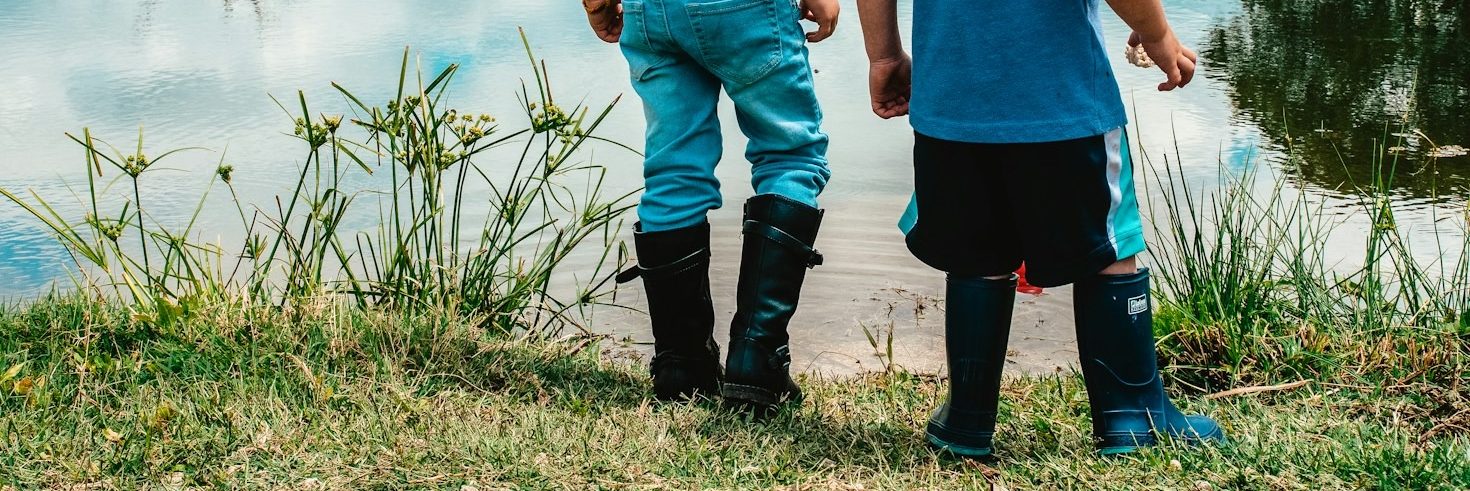 Raising Outdoor Christian Kids
