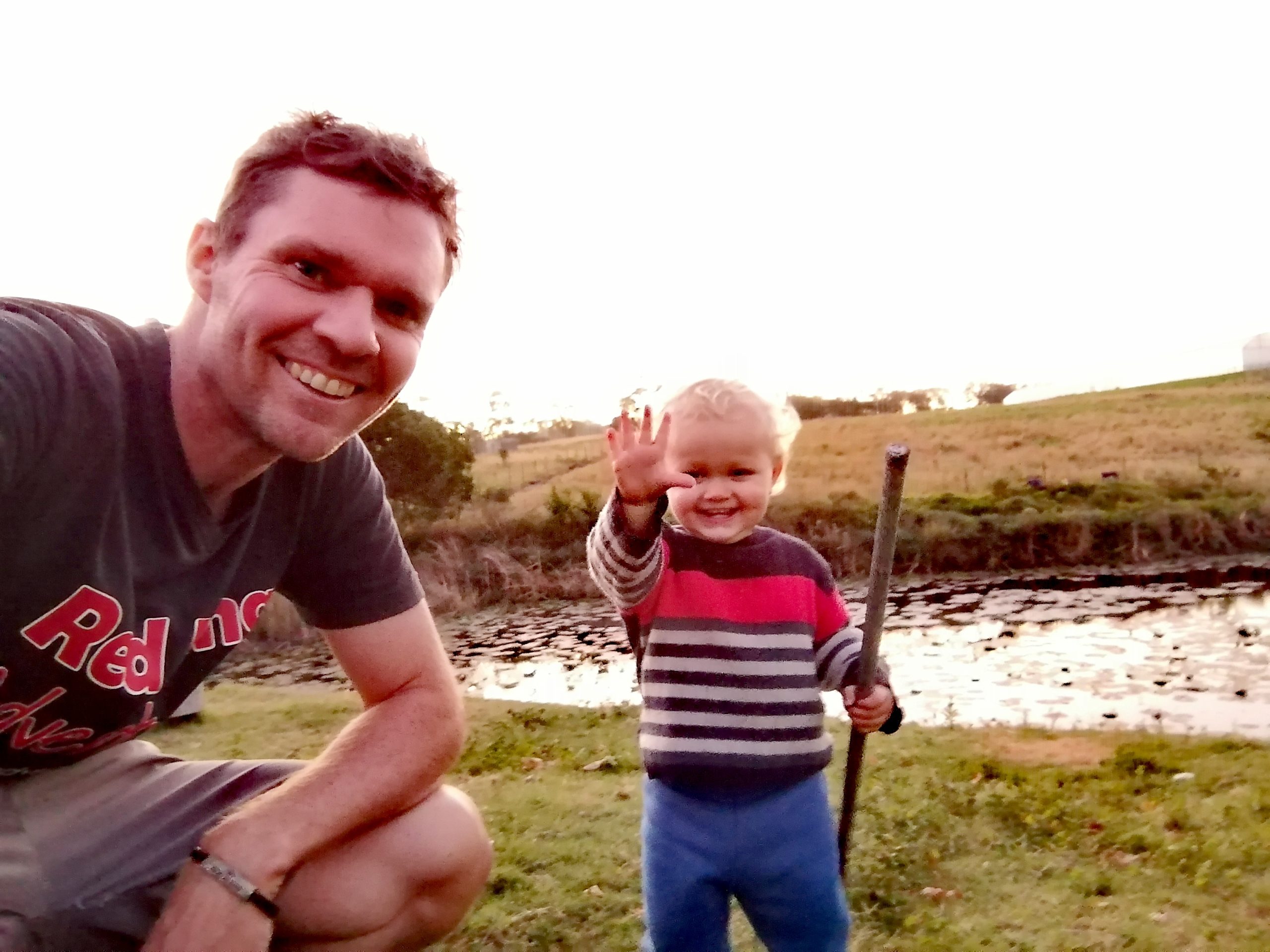 The Power of Early Outdoor Experiences as a Parent
